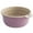 Purple, variant on Kitchen Strainer Colander Bowl Sets, 2-in-1 Kitchen Colander Set with Bowl Strainer, Plastic Fruits and Vegetable Washing Basket, Double Layered Drain Basin for Pasta Salad Berry Cleaning Mixing