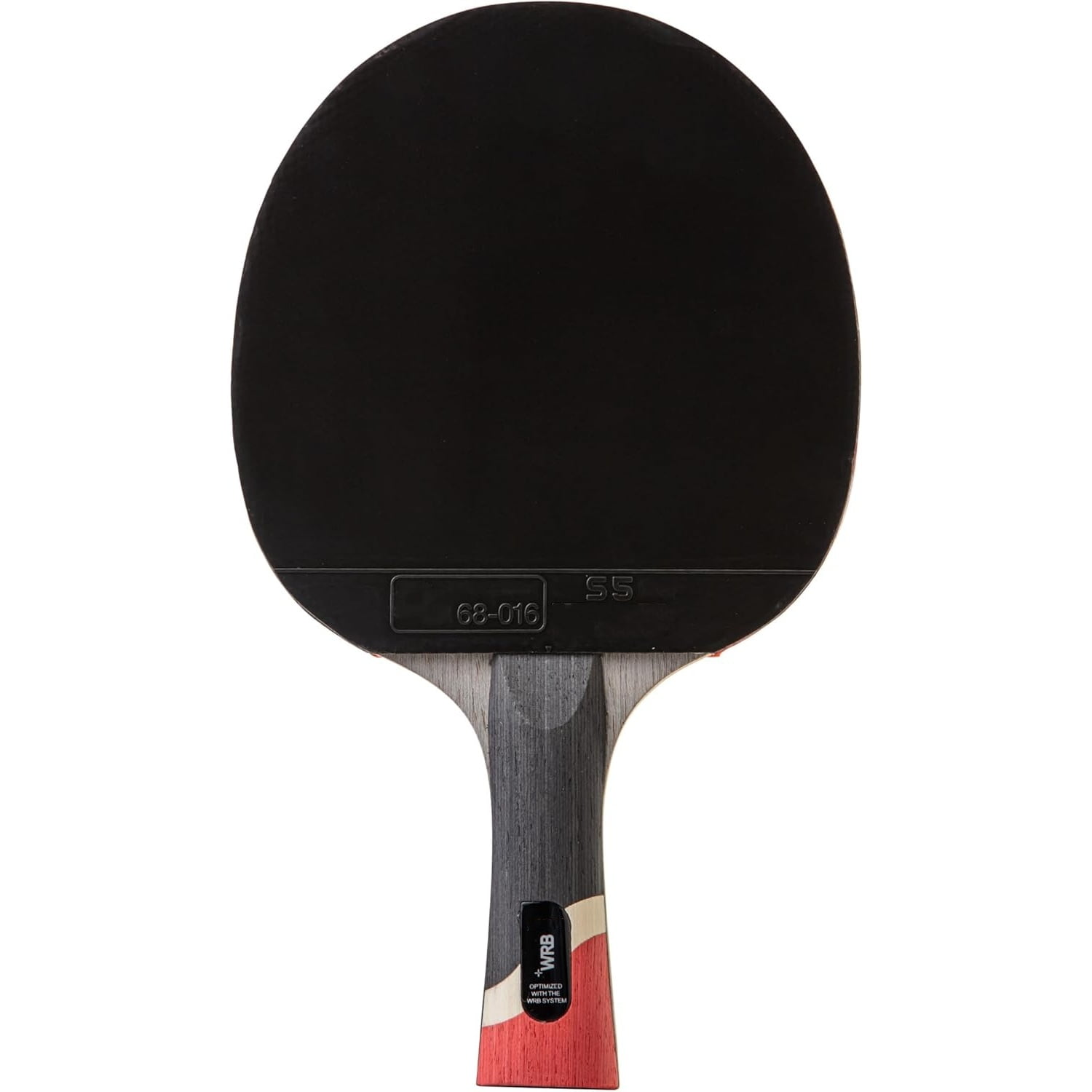 Pro Carbon Performance-Level Table Tennis Racket with Carbon Technology for Tournament Play