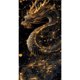 thumbnail image 4 of Kit Punto Cruz Con Dragón Impreso Hilo Algodón Ecológico Bordado 14CT 40x75cm, 4 of 8
