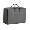 thumbnail image 3 of 3xManta Organizador De Ropa Cubos De Almacenamiento Plegables Para Ropa Suéter Dormitorio M, 3 of 8