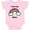 AD-Pink, variant on Inktastic I Love my Mama Boys or Girls Baby Bodysuit