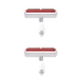 thumbnail image 1 of Matsuzay Pet Hair Removal Brush Pet Hair Remover Manual Roller Brush para piso Sofá Alfombra Alfombra Type1 NO1 Matsuzay CBP157251, 1 of 6