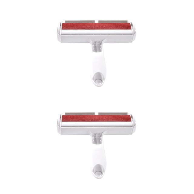 Matsuzay Pet Hair Removal Brush Pet Hair Remover Manual Roller Brush para piso Sofá Alfombra Alfombra Type1 NO1 Matsuzay CBP157251