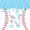Light Blue N, variant on Manfei Cute Baseball Twin Fitted Sheet, Cartoon Personalized Initial ABedding, Light Blue A 2pcs, 1 Fitted Sheet and 1 Pillowcase