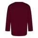 thumbnail image 3 of Camisas de Manga Larga para los Hombres Día de San Valentín Impresión Cuello Redondo Moda Casual, Mezcla de Poliéster de Lino de Algodón para Primavera Verano, 3 of 8