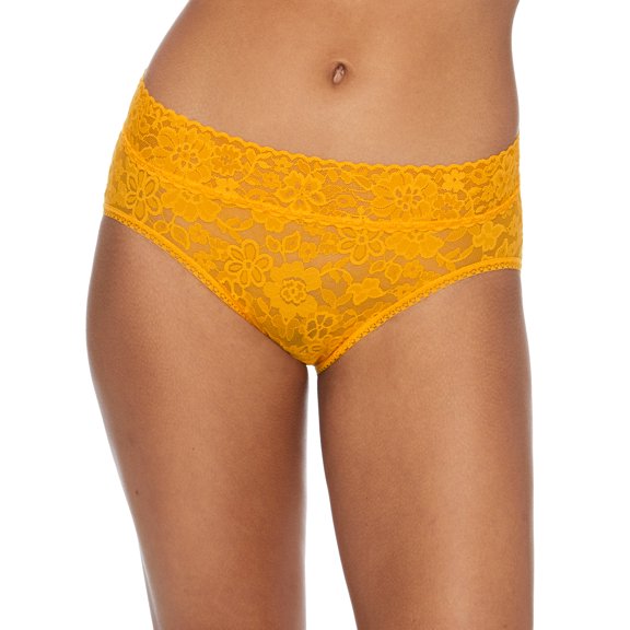 Hanky Panky Womens Daily Lace French Brief Style-772461