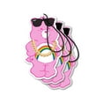 thumbnail image 3 of PSD Big Sniff Care Bear Cheer Bears Hanging Air Fresheners Candy Scent 3 Pack, 3 of 5