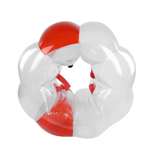 120cm Bubble Balls, Inflatable Collision BallsHuman Hamster Knocker Ball for Adult Playing