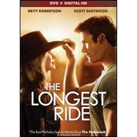 Pre-Owned The Longest Ride (DVD 0024543988908) directed by George Tillman, Jr.