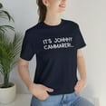thumbnail image 5 of It's Johnny Cammareri Unisex Jersey Short Sleeve Tee, 5 of 7