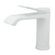 thumbnail image 4 of Grifo mezclador para lavabo, grifo para fregadero, grifo para fregadero con rosca G1/2, piezas para fregadero de baño, compacto y ligero, 4 of 8