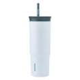 thumbnail image 1 of Vaso de viaje Owala de acero inoxidable de 710 ml con triple aislamiento, 1 of 6