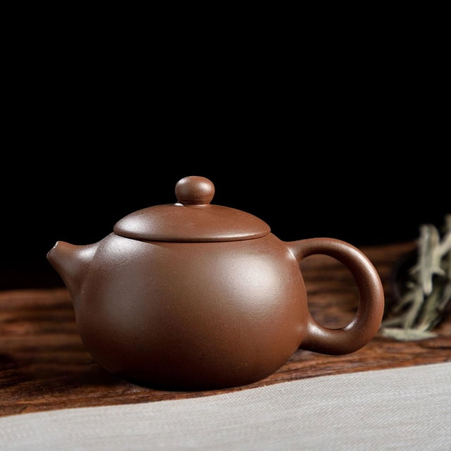 Tetera Tradicional Perfecl Tetera Zisha Kung Fu 170ml Pintada a Mano
