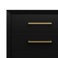 thumbnail image 2 of Child Craft Cranbrook Double Dresser, Ebony, 2 of 8
