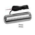 thumbnail image 4 of Under Boat Transom 42 Led Less Steel Under Pontoon Lamp E Ware Boat Yacht Ptcs, 4 of 5