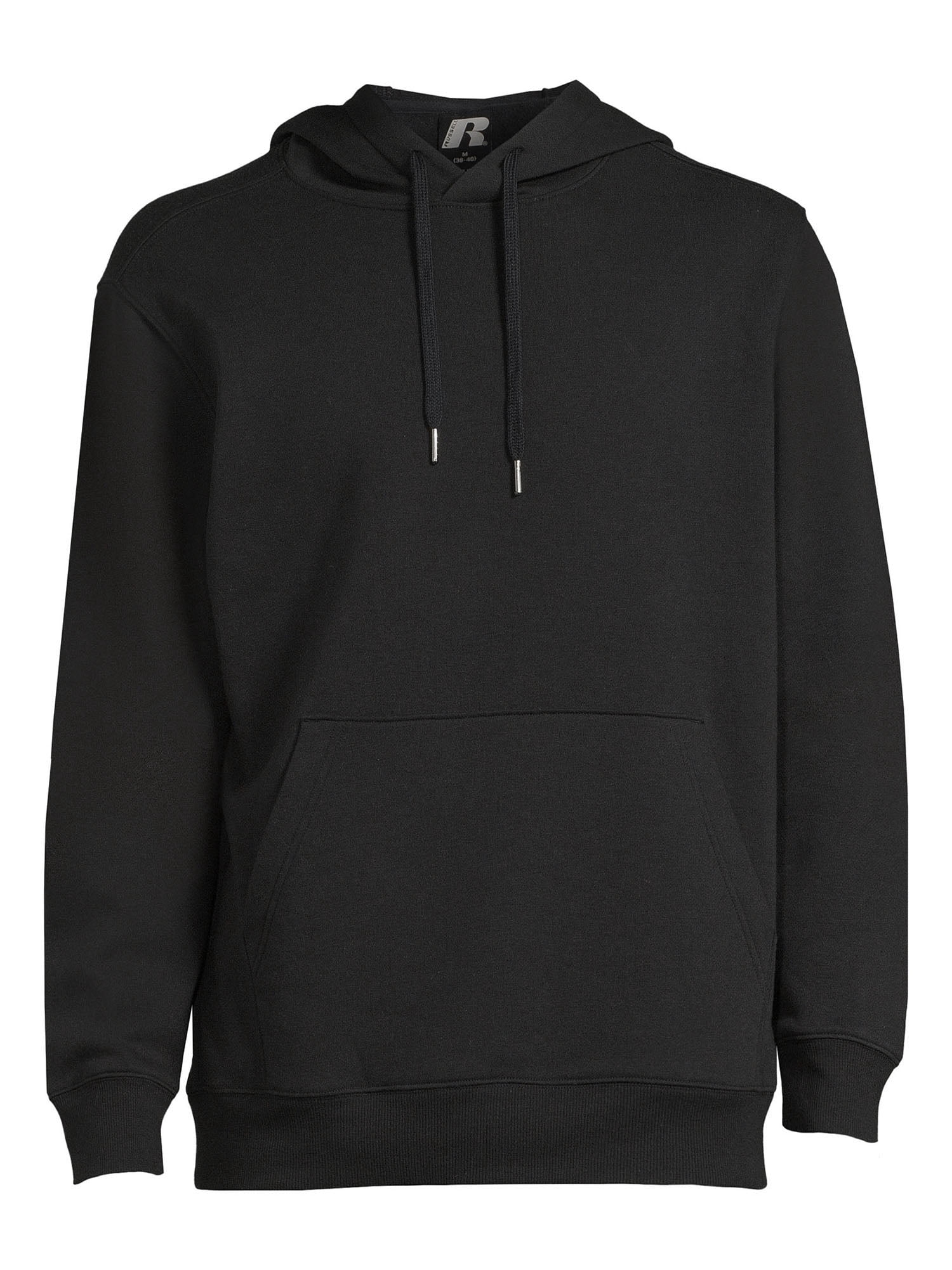 Russell Men's & Big Men's Fleece Pullover Hoodie, Sizes up to 3XL