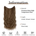 thumbnail image 3 of Typpkmm Sarla with Extensiones De Cabello Con Clip De, 3 of 7