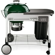 Weber Performer Charcoal Grill With Touch-N-Go Gas Ignition