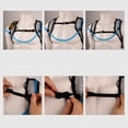thumbnail image 3 of Sac à Dos d'Hydratation Super Léger pour Vélo de Plein Air Randonnée Course 5L + Sac à Eau 2L, 3 of 8