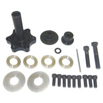 Moroso Drive Mandrel Kits - Oil Vac. Pumps - SBC