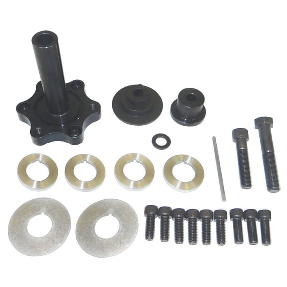 Moroso Drive Mandrel Kits - Oil Vac. Pumps - SBC