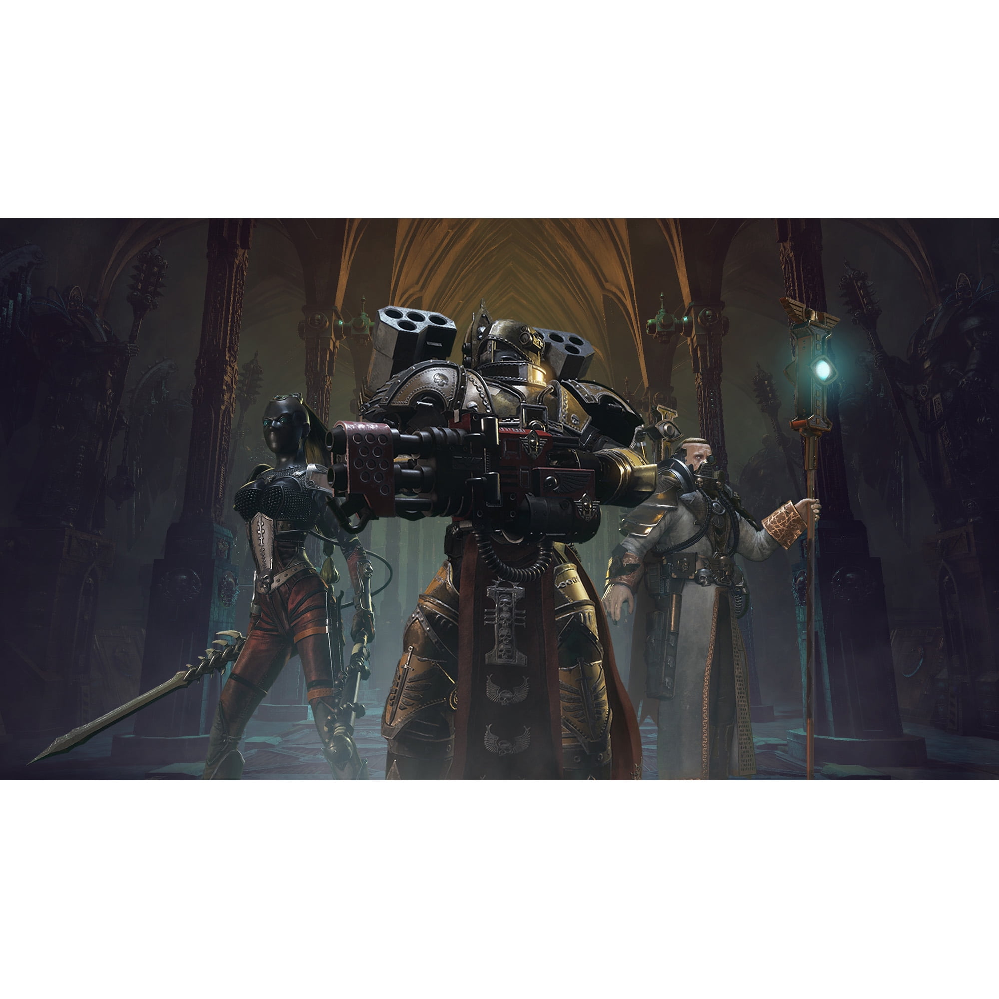Warhammer 40,000: Inquisitor - Martyr - Ultimate Ed. for PlayStation 5 [VIDEOGAMES] Playstation 5