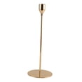 thumbnail image 3 of Candebro Piso Candebros altos Centro de para decoración de boda con juego Baoblaze Candelabro de pilar, 3 of 8
