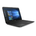 thumbnail image 5 of HP Stream 14" Laptop, Intel Celeron N3060, 4GB RAM, 32GB HD, Windows 10 Home, Jet Black, 14-ax040wm, 5 of 5
