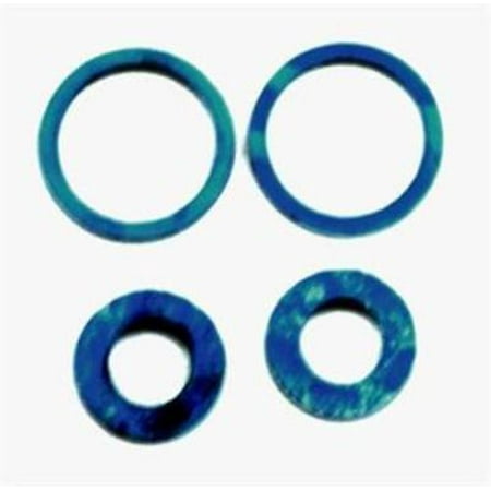 - Laars 2400-572 Gaskets, DHW Heat Exchanger