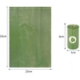 thumbnail image 3 of Pet Poop Bags and degradable Environmental Dog Poop Waste Bag (8 Rolls, Lavender Scented), 3 of 8