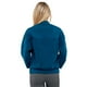 thumbnail image 3 of Chamarra Adidas Mujer Zne Trans TT Azul BP9354, 3 of 3