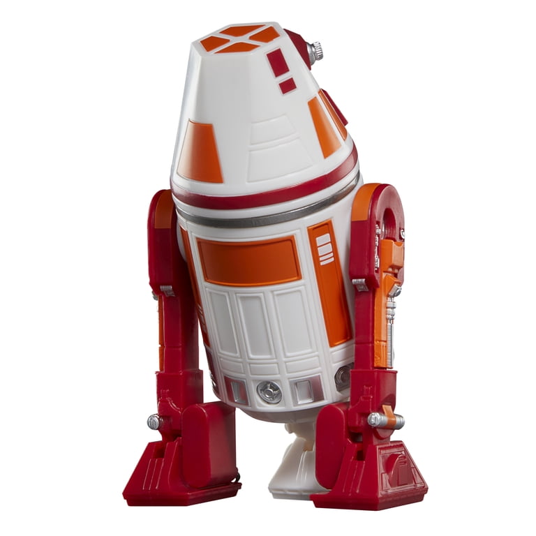 Star Wars The Black Series R4-6D0 Action Figure, 6