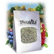 TerraVita Psyllium Husk Combination Tea - Psyllium, Hibiscus and Licorice, (Loose Leaf Herbal Tea, 4 oz, 1-Pack, Zin: 512572)