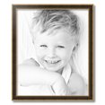 thumbnail image 2 of ArtToFrames 20" x 24" Black Panel With Gold Lip Picture Frame, 20x24 inch Multi Wood Poster Frame (WOM-5092), 1 Pack, 2 of 6