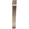 thumbnail image 2 of Ekena Millwork 5 1/2"W x 40"D x 44"H Thorton Traditional Smooth Bracket, Douglas Fir, 2 of 4