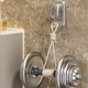 thumbnail image 5 of Fiudx Estante para Lavabo de Inodoro, Organizador de Almacenamiento de Pared, Gancho con Ventosa Sin Taladro, Instalación Sin Costuras, Toallero Versátil, Ideal para Oficina En Casa, Material Elegant, 5 of 6