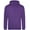 Purple, variant on (Price/each)Just Hoods By Awdis JHA001 College Hoodie-Prepared for Dye-XXL