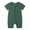 C, variant on Stretch-Fit Baby Play Suit - Summer Weight Short Sleeve Romper, Gender Neutral Crawling Clothes with Fart Bag, Playground Ready Toddler Outfit (6-12 Months,F)