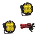 thumbnail image 1 of Baja Design Driving/Fog Light 587813 Driving/Fog Light; Squadron-R Sport; LED Bulb; 4 Cree LED; 3.5 Inch Round; 52 Watt Bulbs Amp Draw 4 AMP; Driving/Combo Beam; 6300 Lumens, 1 of 1