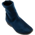 thumbnail image 1 of Women's Arcopedico L8 Vegan Boot Navy Suede Lytech 38 M, 1 of 2