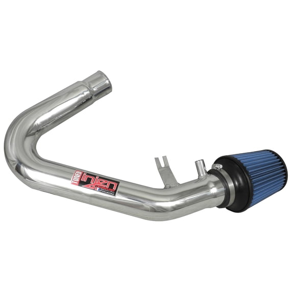 Injen 13 Fiat 500 1.4L 4cyl Polished Short Ram Intake w/ MR Tech Fits select: 2021 TOYOTA TUNDRA DOUBLE CAB SR/SR5