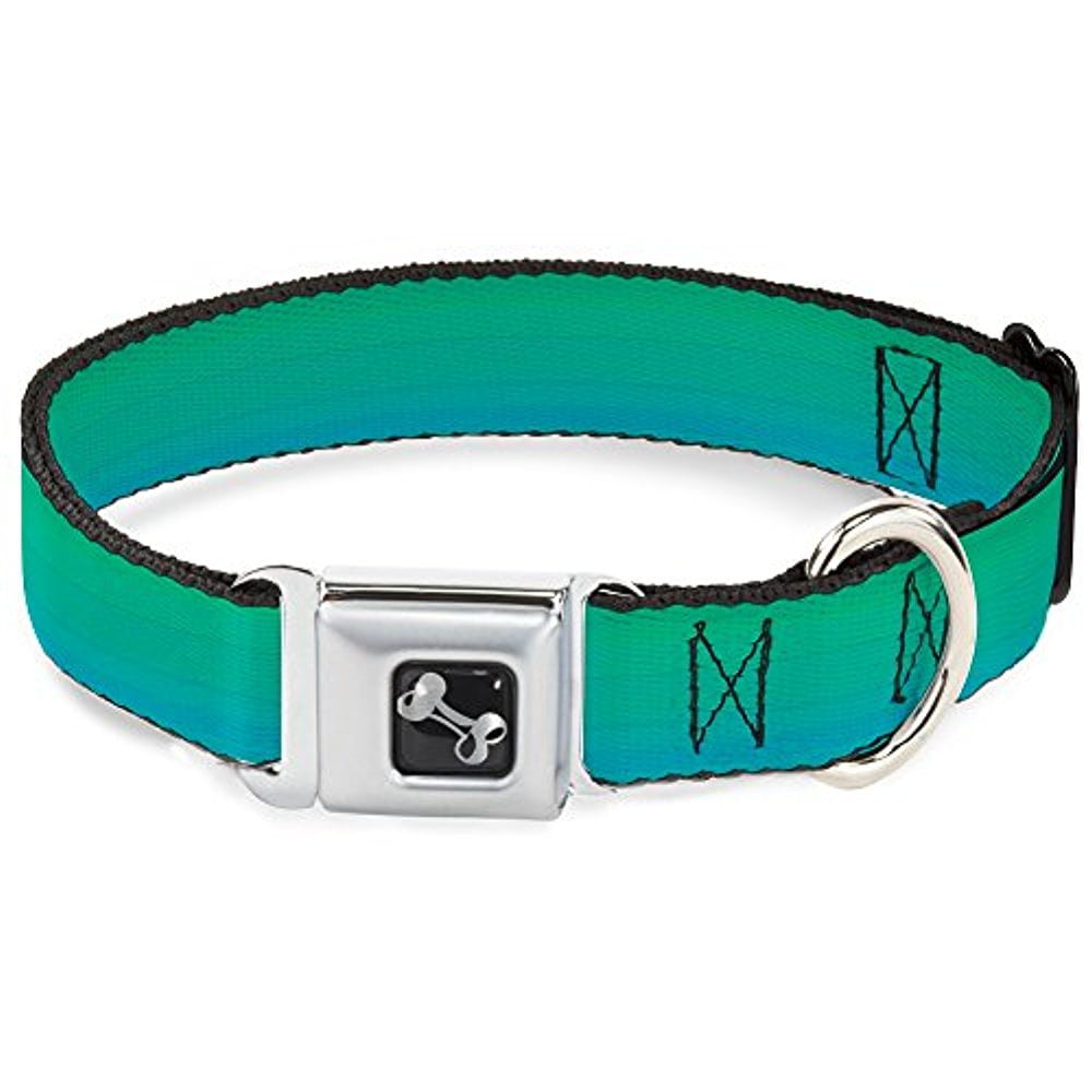BuckleDown Seatbelt Buckle Dog Collar