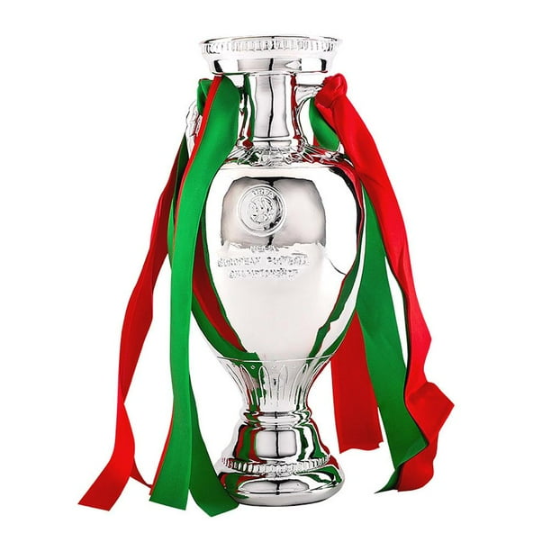Trofeos De Ganadores De La Copa Europea 1:1, Modelo De Trofeo De Fútbol Europeo, Modelo De Trofeo De Campeón 2021, Colección De Objetos De Recuerdo Yuarrent OD016725-02