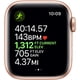 thumbnail image 5 of Apple Watch Series 5 (GPS, 44MM) - Gold Aluminum Case with Pink Sand Sport Band (Renewed), 5 of 7