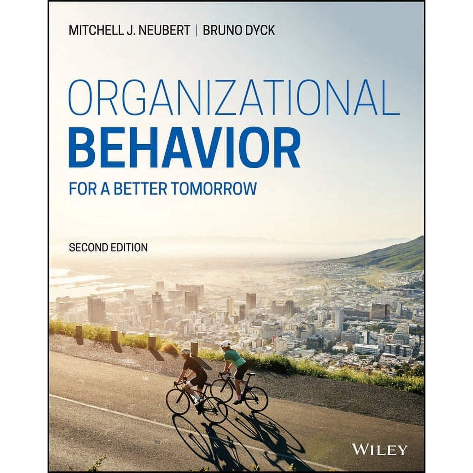 Organizational Behavior: For a Better Tomorrow (Paperback)