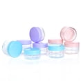 thumbnail image 3 of 10/15/20g PS cream box cream bottle trial sample box bottle cosmetic packaging sub-box bottle, 3 of 6