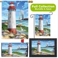 thumbnail image 2 of Briarwood Lane Coastal Lighthouse Summer Design Collection, 2 of 2