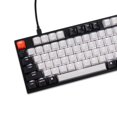 thumbnail image 3 of Keychron C2 Full Size Wired Mechanical Keyboard for Mac, Hot-swappable, Gateron G Pro Brown Switch, White Backlight, 104 Keys ABS keycaps Gaming Keyboard for Windows,Type-C Braid Cable, 3 of 7