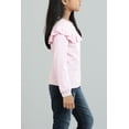 thumbnail image 3 of Chandail pour Filles Rose, 3 of 5
