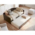 thumbnail image 3 of AFI Acadia Twin Wood Daybed with Twin Size Trundle in Espresso, 3 of 5